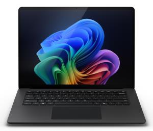 MICROSOFT Surface Laptop For Business - 15in Touchscreen - Core Ultra 5 - 16GB Ram - 256GB SSD - Win11 Pro - Black - Intel Arc Graphics