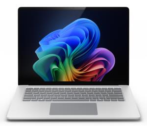 MICROSOFT Surface Laptop For Business - 15in Touchscreen - Core Ultra 5 - 16GB Ram - 512GB SSD - Win11 Pro - Platinum - Intel Arc Graphics