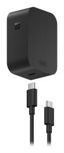 MICROSOFT Surface Power Supply 45w USB-c Black - Uk/ Ireland/ Cyprus/ Malta