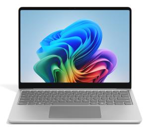MICROSOFT Surface Laptop For Business - 13in Touchscreen - Snapdragon X Plus 8core - 16GB Ram - 512GB SSD - Win11 Pro - Platinum - Qualcomm Adreno