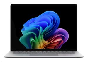 MICROSOFT Surface Laptop For Business (8th Ed) - 15in Touchscreen - Core Ultra 5 - 16GB Ram - 256GB SSD - Win11 Pro - Platinum - Uk