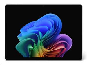 MICROSOFT Surface Pro For Business 12th Edition - 13in Touchscreen - Core Ultra 5 - 32GB Ram - 512GB SSD - Win11 Pro - Platinum - Uk