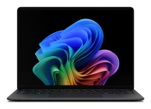 MICROSOFT Surface Laptop For Business (8th Ed) - 13.8in Touchscreen - Core Ultra 5 - 16GB Ram - 512GB SSD - Win11 Pro - Black - Uk