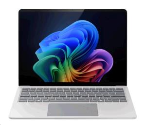 MICROSOFT Surface Laptop 8th Edition - 13.8in Touchscreen - Snapdragon X2 Plus 10core - 32GB Ram - 256GB SSD - Win11 Pro - Platinum - Uk
