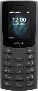 NOKIA Mobile Phone Nokia 105 (2023) - Dual Sim - Black