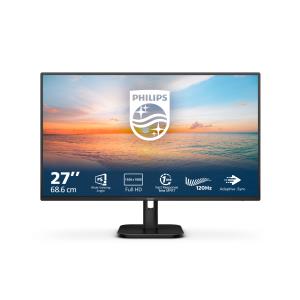 PHILIPS Desktop USB-c Monitor - 27e1n1100a - 27in - 1920 X 1080 - Full Hd