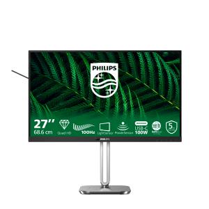 PHILIPS Desktop USB-c Monitor - 27b2g5601 - 27in - IPS Qhd Powersensor