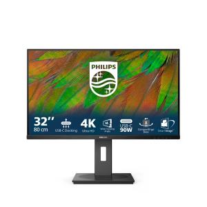 PHILIPS Desktop USB-c Monitor - 32b1u3900 - 32in - 3840 X 2160 (4k Uhd)