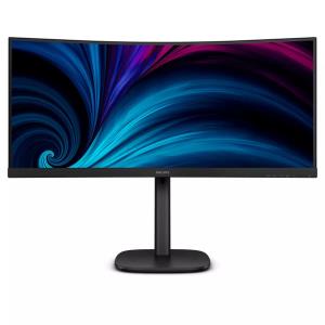 PHILIPS Desktop USB-c Curved Monitor - 34b2u3600c - 34in - 3440x1440