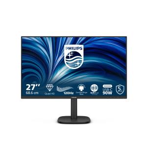 PHILIPS Desktop Monitor - 27b2u3601 - 27in - 2560x1440 ( Quad Hd ) 3000 Series