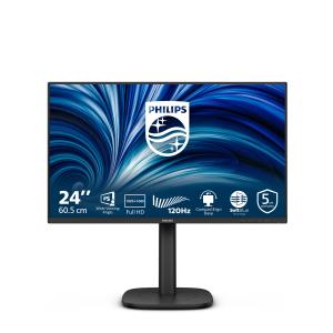 PHILIPS Desktop Monitor - 24b2n3200j - 24in - 1920x1080 - Full Hd