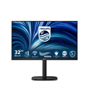 PHILIPS Desktop Monitor - 32b2n3500 - 32in - 2560x1440