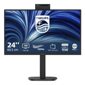 PHILIPS Desktop Monitor - 24b2n3200jh - 24in - 1920x1080