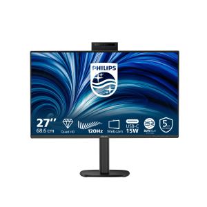 PHILIPS Desktop Monitor - 27b2n3500jh - 27in - 2560x1440