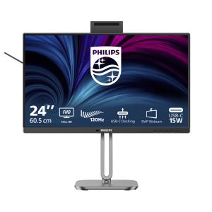 PHILIPS Desktop Monitor - 24b2u4301h - 24in 1920 X 1080