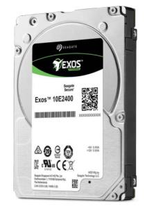 SEAGATE Hard Drive Enterprise Exos 10e2400 2.4TB 512e/4k 2.5in 10krpm SAS 256MB 16GB Mlc