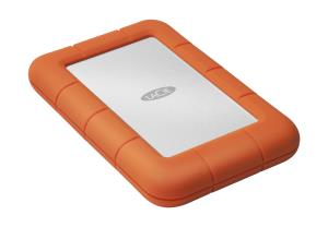 SEAGATE Lacie 4TB Rugged Mini USB 3.0 Portable Drive