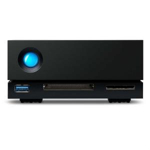 SEAGATE Lacie 1big Dock 16TB Thunderbolt 3 + USB 3.1