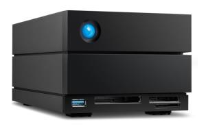 SEAGATE Lacie 2big Dock-v2 32TB USB 3.2 Gen 2