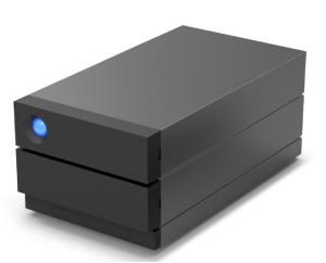 SEAGATE Lacie 2big Raid 40TB USB-c