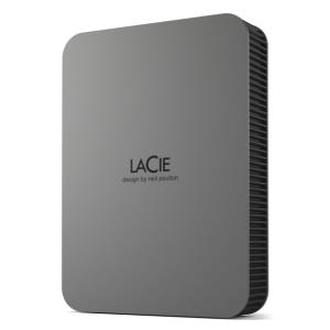 SEAGATE Lacie Mob Drive Secure 5TB USB 3.1 C