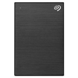 SEAGATE One Touch External HDD With Password Protection 2TB 2.5in Black USB 3.0