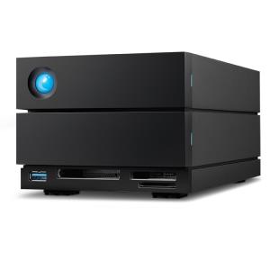 SEAGATE Lacie 2big Dock Thb3 48TB Thb3 Cable 1x USB3.1 Port