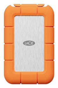 SEAGATE SSD - Rugged SSD4 - 4TB - USB-c - Orange