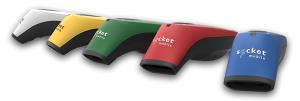 SOCKET Socketscan S740 - Barcode Scanner - 1d/ 2d Imager - Red
