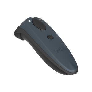 SOCKET Durascan D760 - Barcode Scanner & Passport Reader - 2d/1d - Gray + Charge Dock