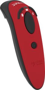 SOCKET Durascan D740 - Barcode Scanner -  V20 Red And Charging Dock