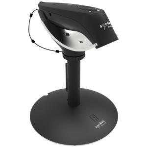 SOCKET Socketscan S740 - Universal Barcode Scanner + Charging Stand - Black