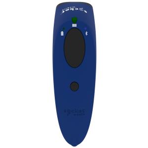 SOCKET Socketscan S720 - Linear Barcode Qr Coad Scanner - 1d / 2d Imager - Blue