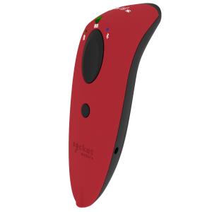 SOCKET Socketscan S720 - Linear Barcode Qr Coad Scanner - 1d / 2d Imager - Red