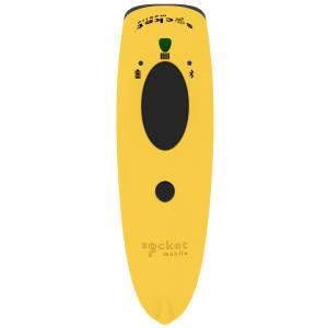 SOCKET Socketscan S720 - Linear Barcode Qr Coad Scanner - 1d / 2d Imager - Yellow