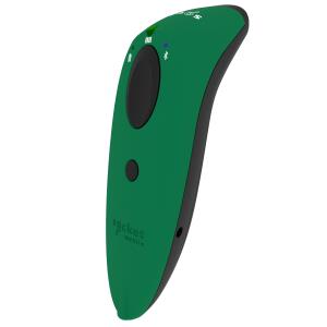SOCKET Socketscan S720 - Linear Barcode Qr Coad Scanner - 1d / 2d Imager - Green