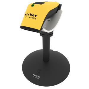 SOCKET Socketscan S720 - Linear Barcode Qr Code Reader Yellow Charging Stand