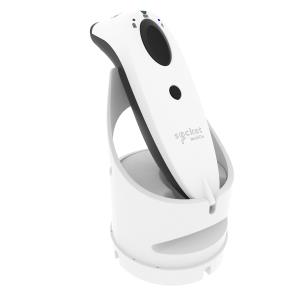 SOCKET Socketscan S720 - Linear Barcode Qr Code Reader White White Dock