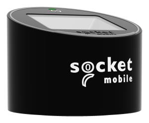 SOCKET Socketscan S370 - Universal Nfc &qr Code Mobile Wallet Reader Black