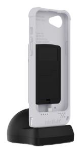 SOCKET Durasled Ds840 Perform Barcode Sled Reader Cloud F/ iPhone 16e