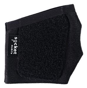 SOCKET Durascan Wear Hand Wrap Lft/xs Black