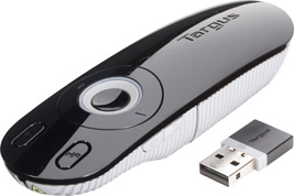 TARGUS Laser Presentation Remote USB