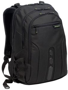 TARGUS Eco Spruce - 15.6in Notebook Backpack - Black