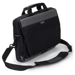 TARGUS Citygear - 12-14in Notebook Slim Case Topload Black