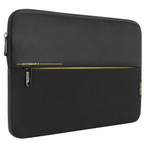 TARGUS CITYGEAR 13.3IN LAPTOP SLEEVE BLACK
