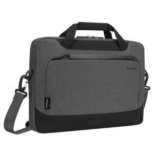 TARGUS Cypress - 15.6in Notebook Slim Case With Ecosmart - Grey