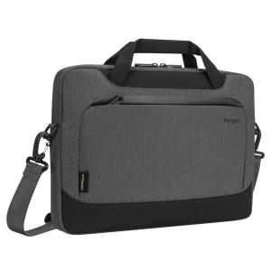 TARGUS Cypress - 14in Notebook Slim Case With Ecosmart - Grey
