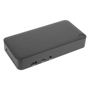 TARGUS Docking Station - USB-c Dual 4k Dock With 65pd