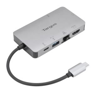 TARGUS Video Docking Station - USB-c Single Video 4k Hdmi/vga Dock