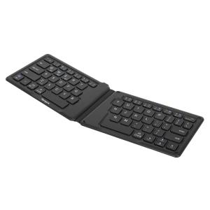 TARGUS Anti Microbial Folding Ergonomic Tablet Keyboard - Qwerty Uk